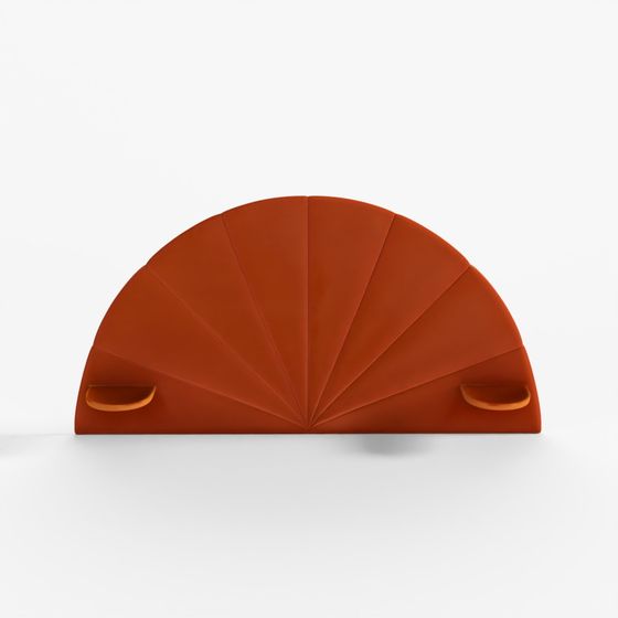 ARTICLE Almelo Queen Velvet Headboard