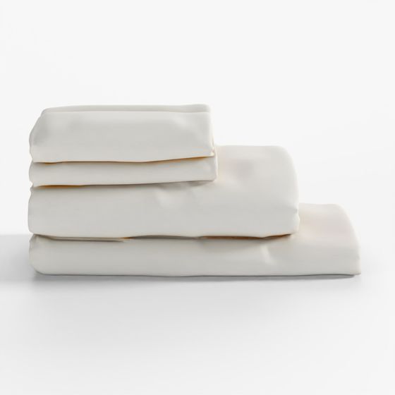 Ensemble de draps en lin Queen ARTICLE Alto