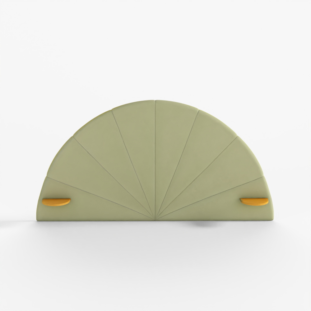 Testiera Letto King Velluto Almelo