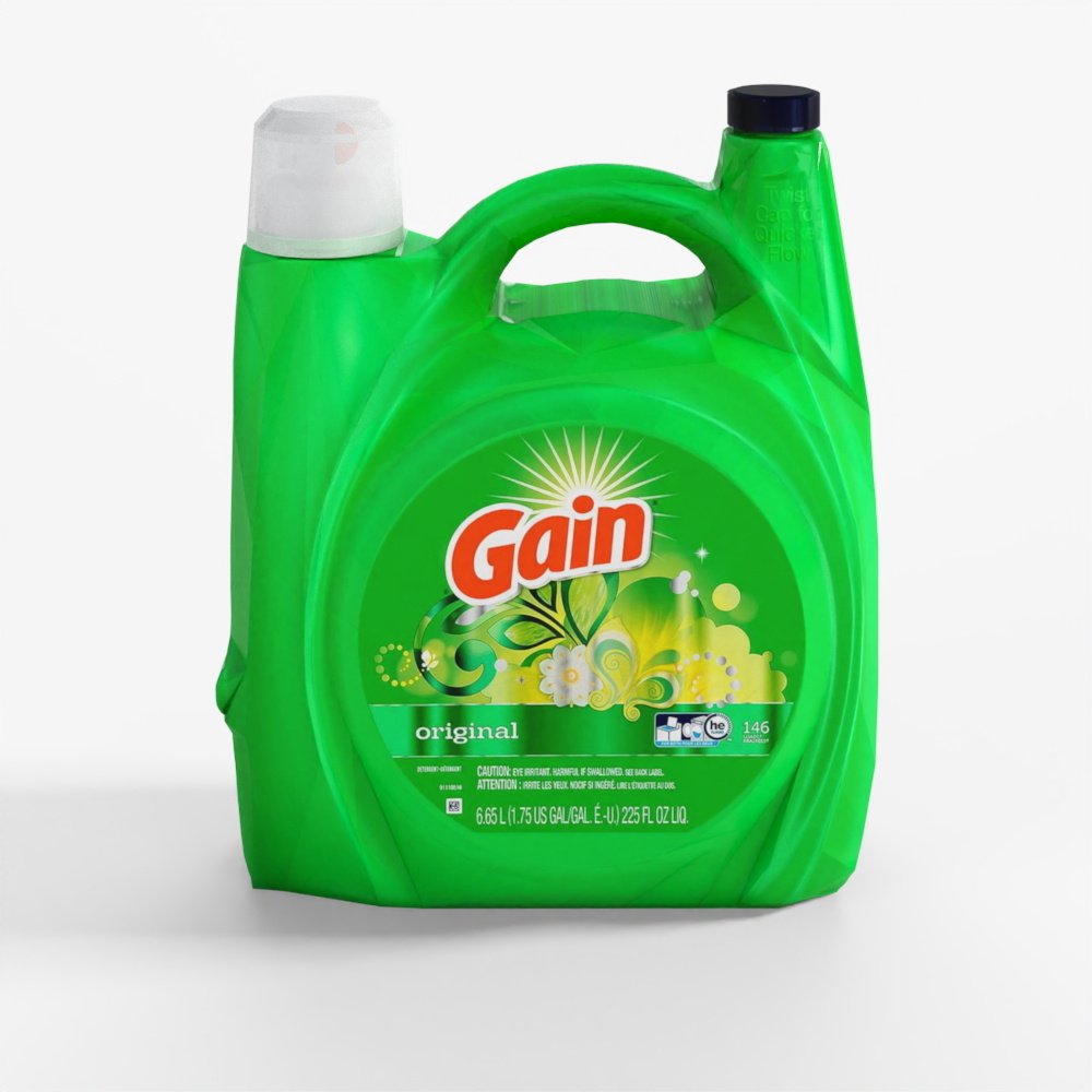 Gain Laundry Detergent