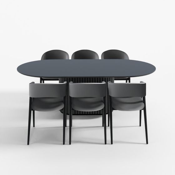 6-Piece Dining Set