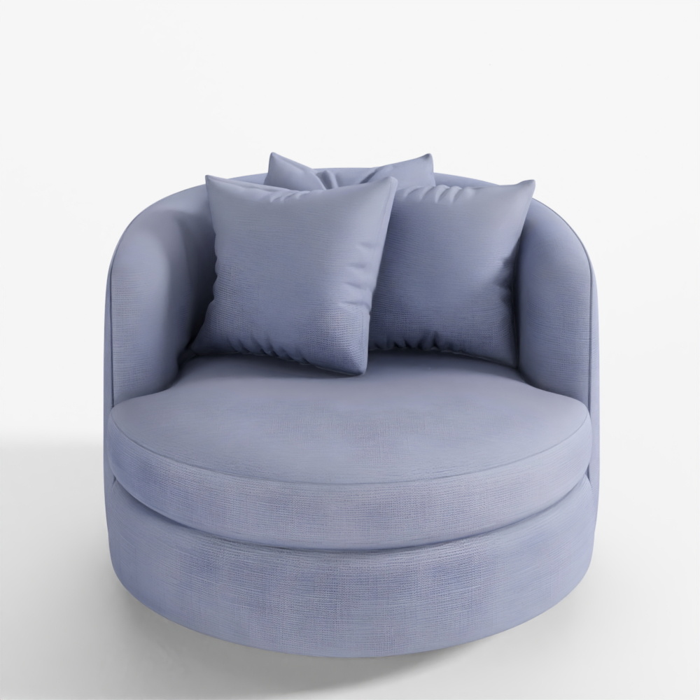 Viv Grand Swivel Chair