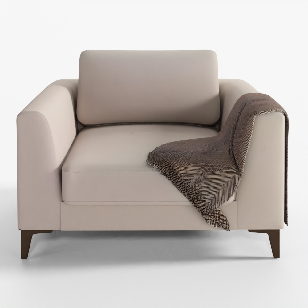 Lars Armchair 3D Model