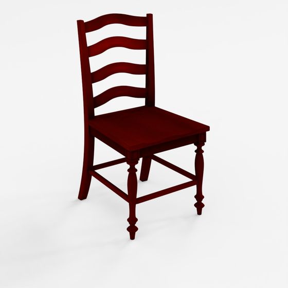 Bennington Chair 3D Model