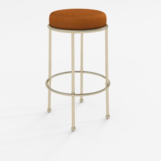 Bar Stool 07 3D Model