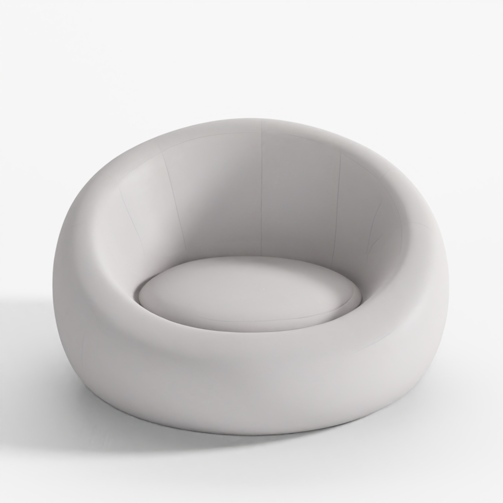 Beanbag Chair 01 3D Model