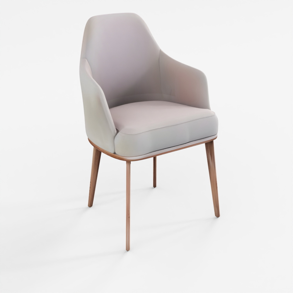 Liam Chair 3D