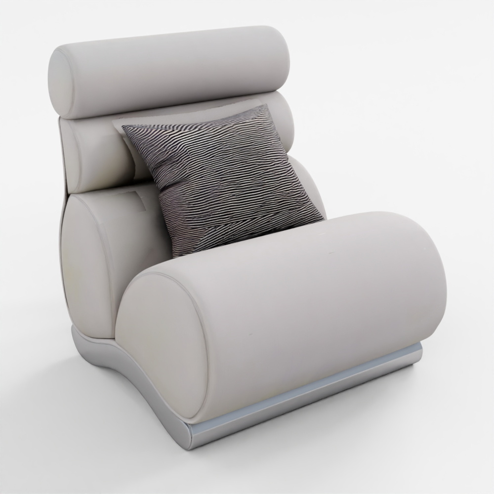 Chair Congreso 3D Model