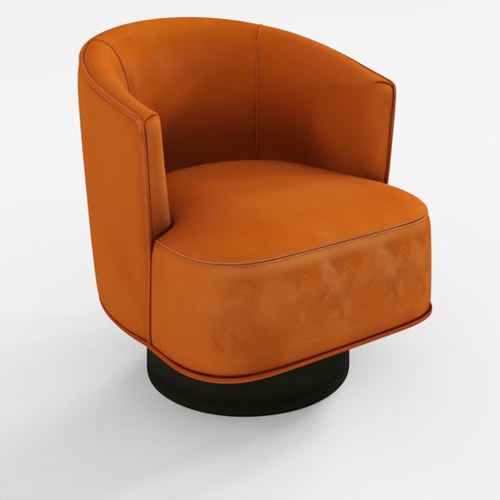 Costello Swivel Mitchell Gold Bob William 3D Model