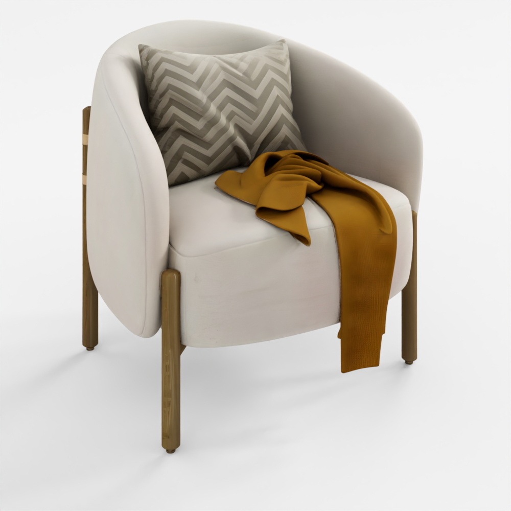 Enfield Arm Chair