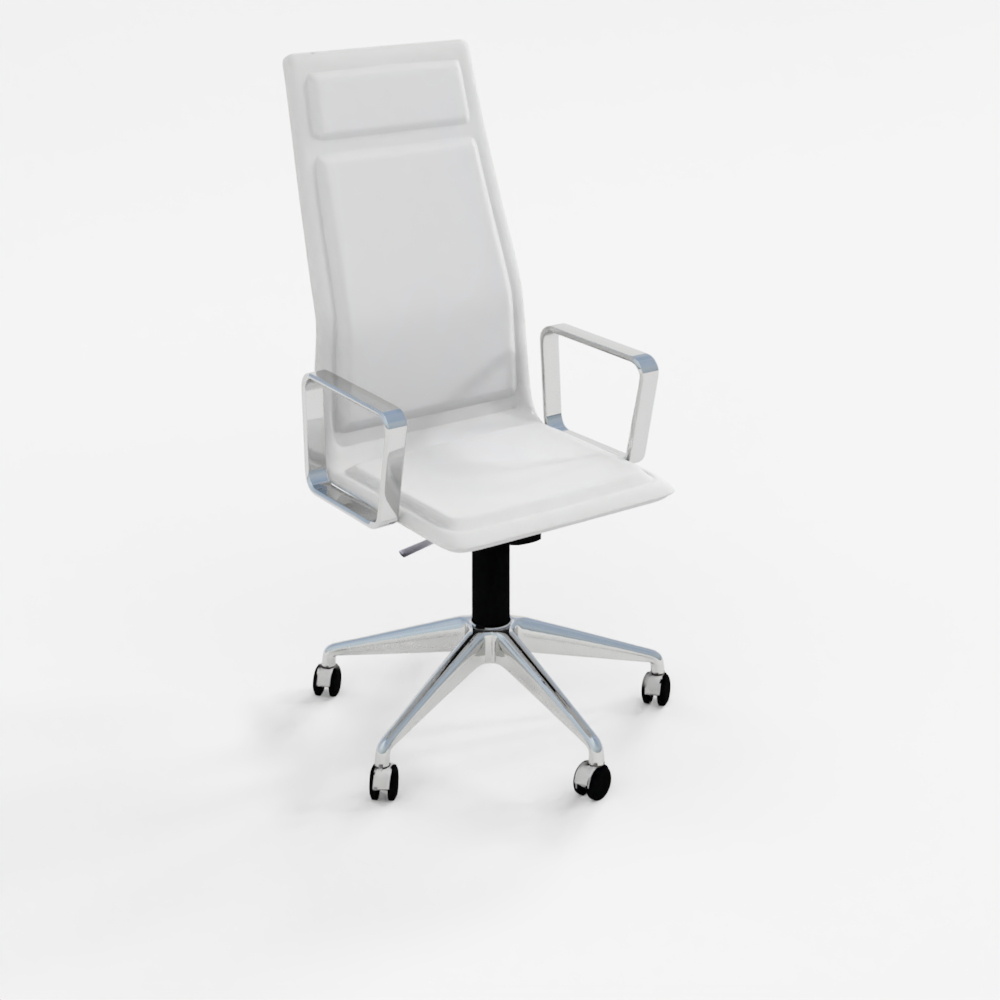 Gallotti and Radice Ofx 09 High 3D Model