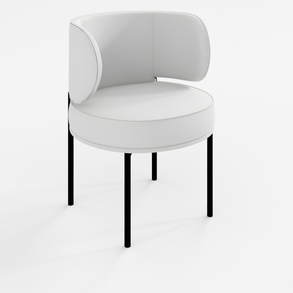Gallotti and Radice Akiko Chair