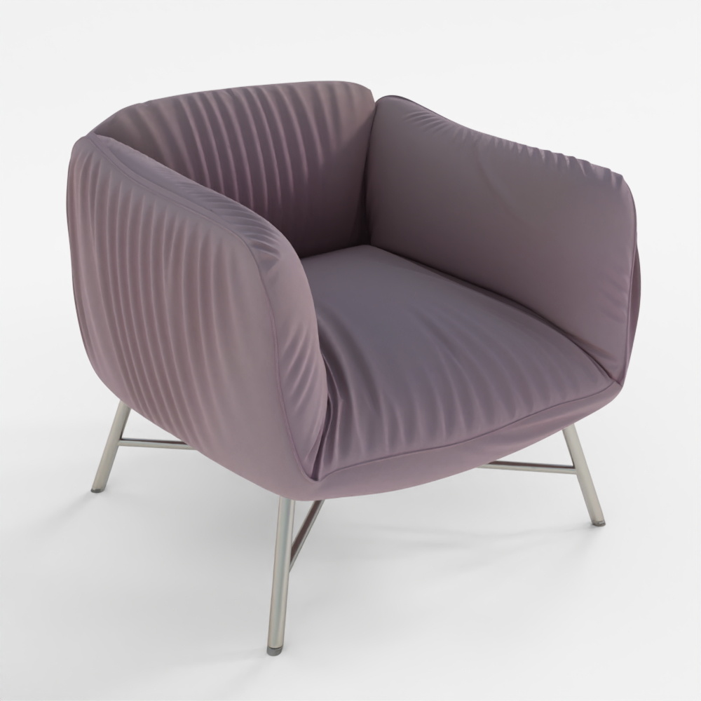 Jolie My Home Collection Armchair