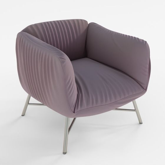 Jolie My Home Collection Armchair
