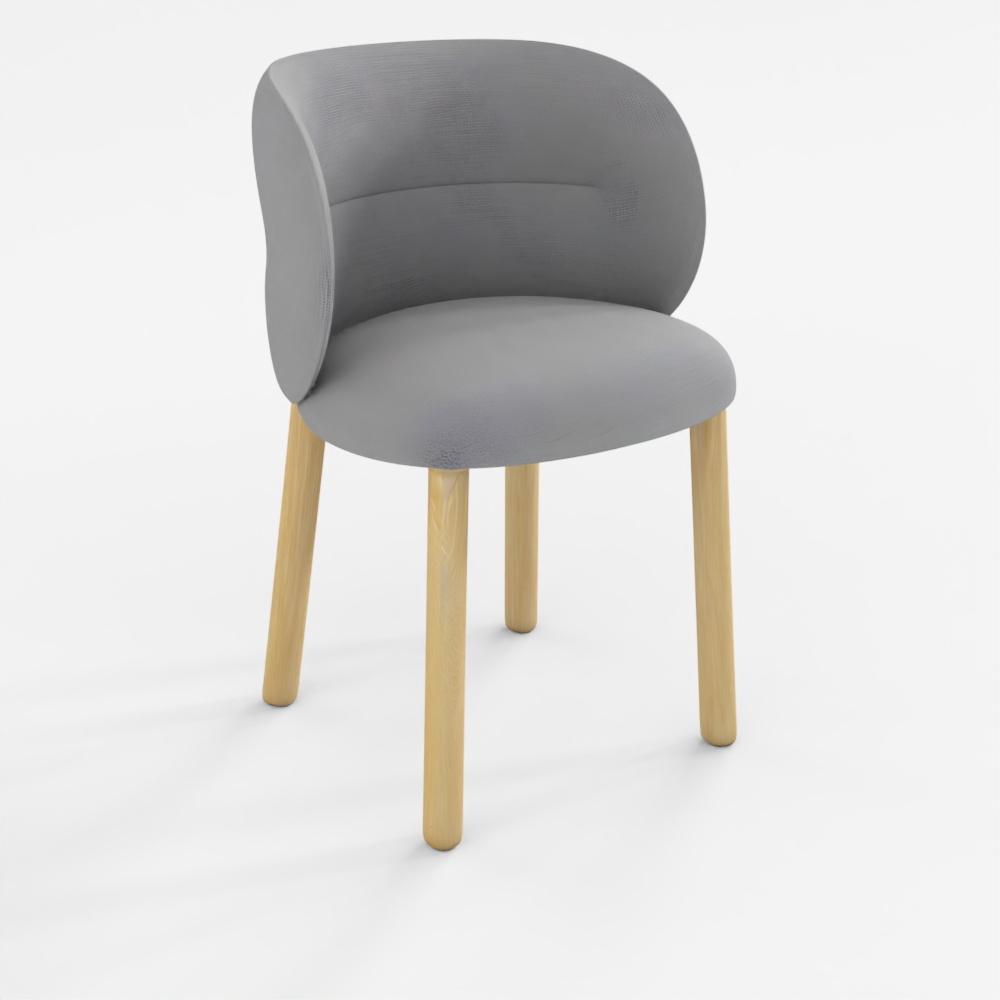 Moroso Get Lucky Chair 3D