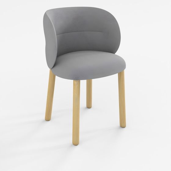 Moroso Get Lucky Chair 3D