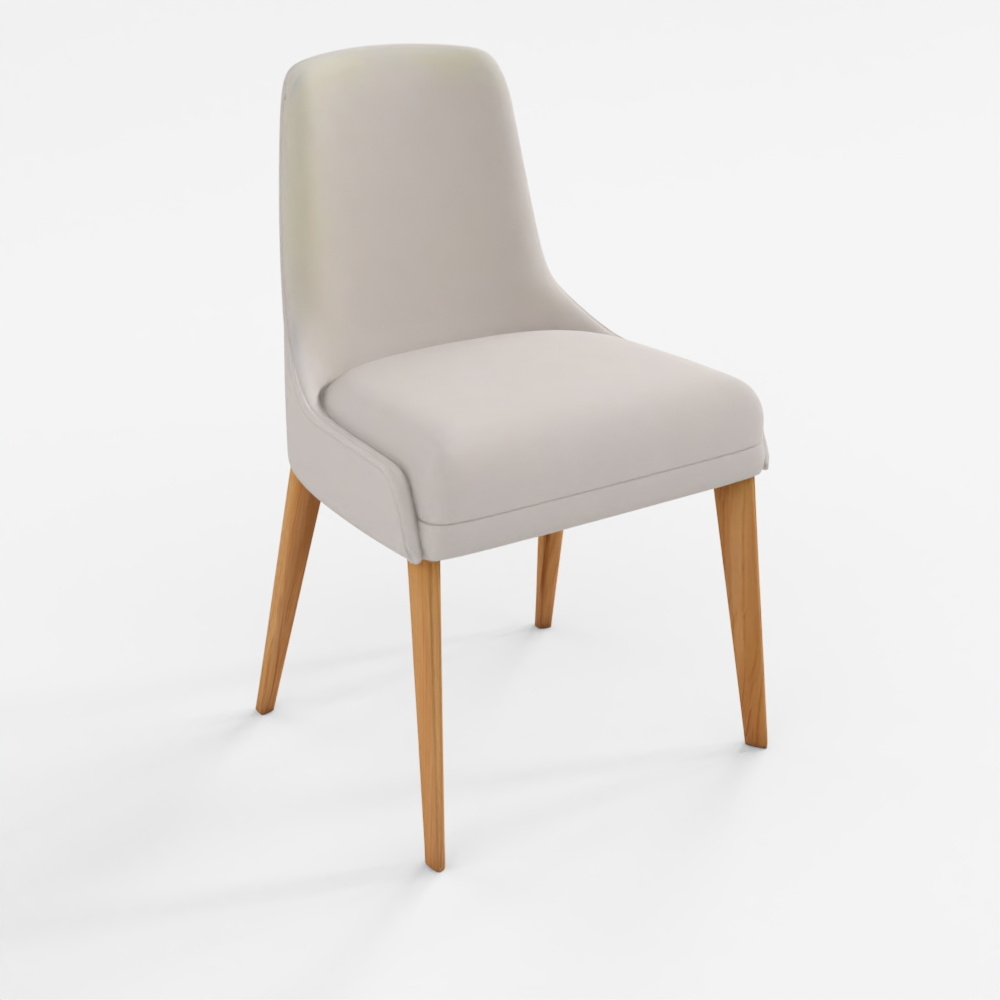 Roche Bobois Eden-Rock Chair 3D Model