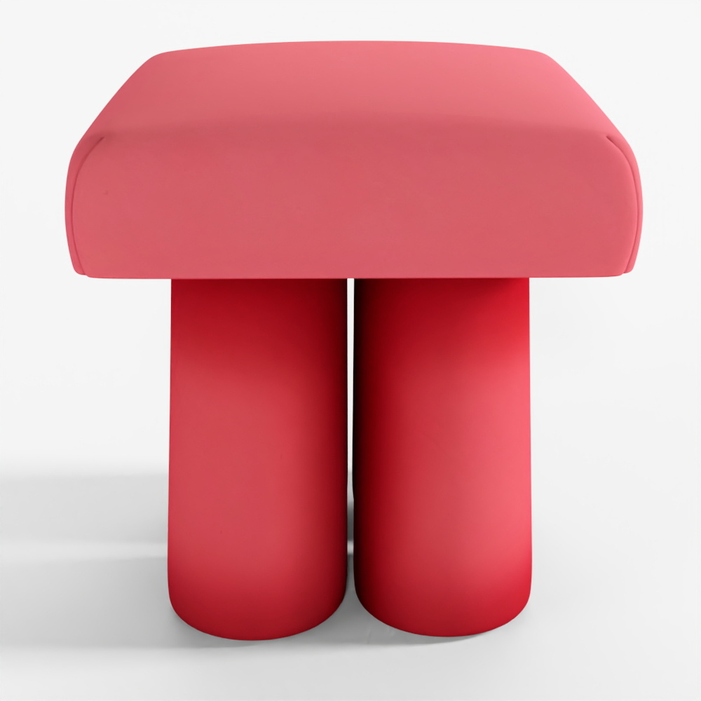 Profile Pouf 3D