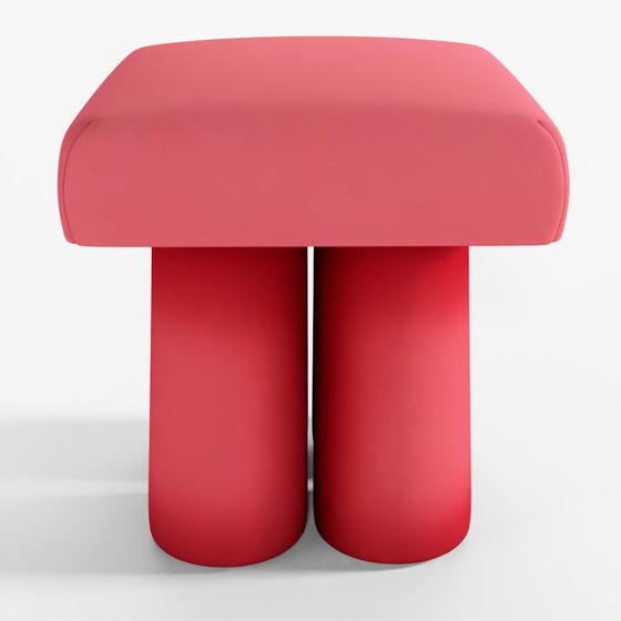 Profile Pouf 3D