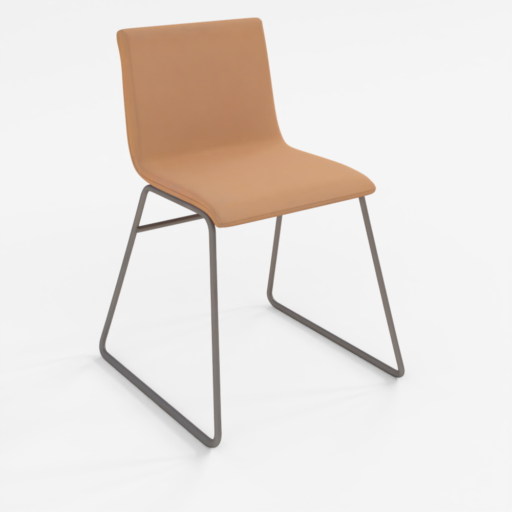 Presto Chair 3D Model