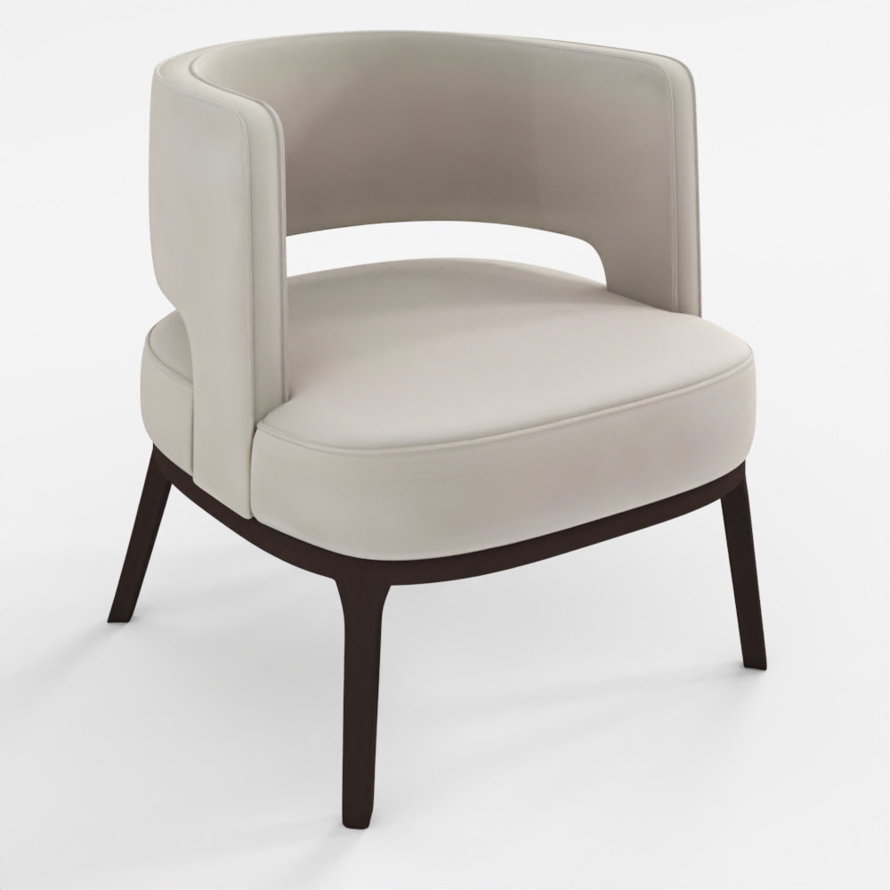 Armchair Laguna 3D