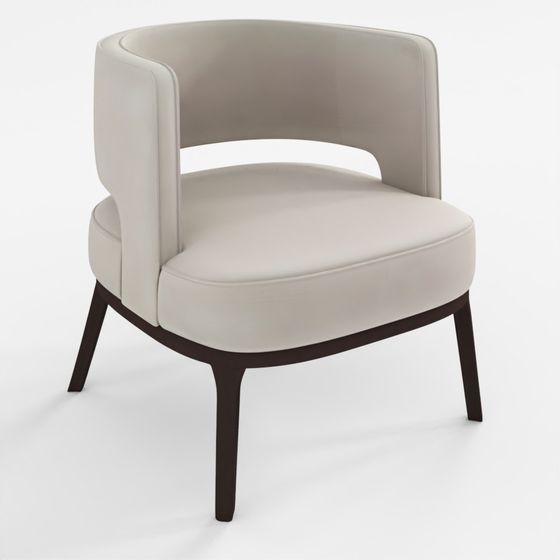 Armchair Laguna 3D