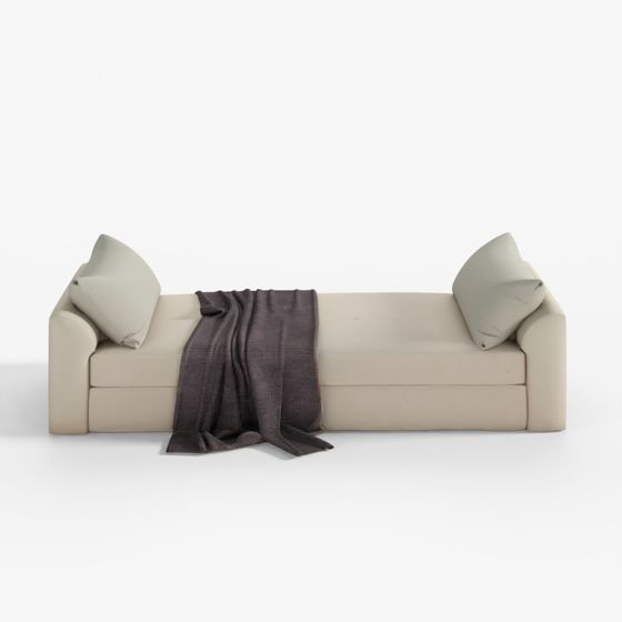 3D Model Peralata Bench