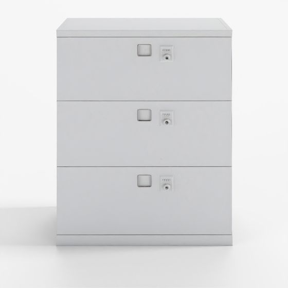 ラテラルタイプ 3段 下置き用