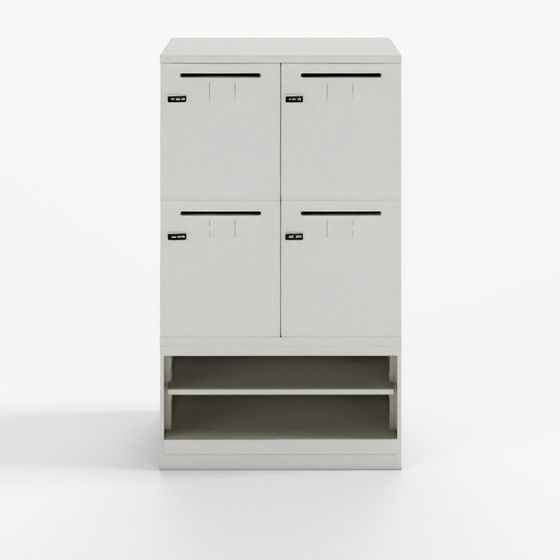 Casier personnel Nitori