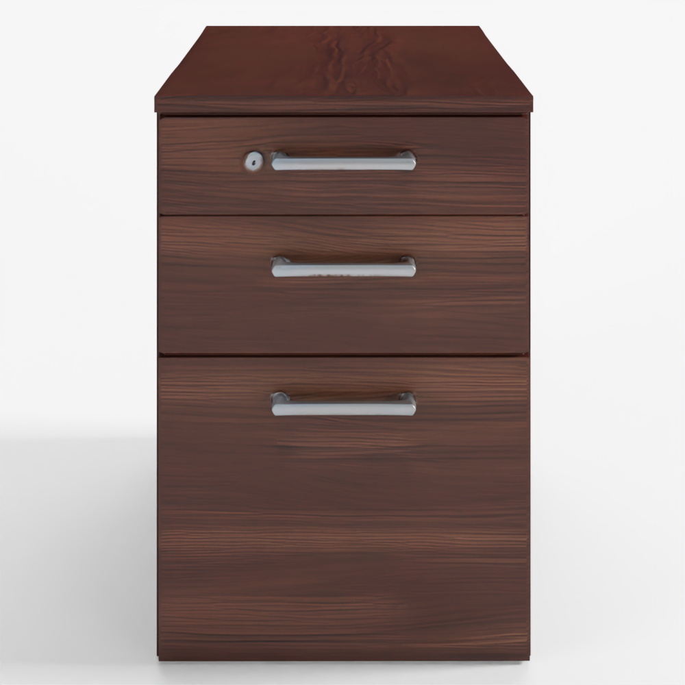 ３段ワゴン（エグゼクティブ収納）