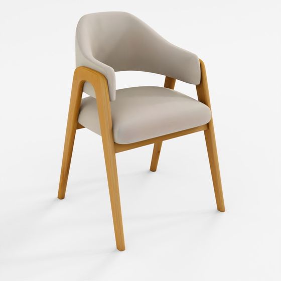 3D Model Trevor by Jose Leite de Castro