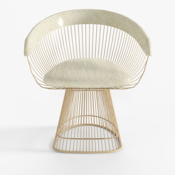 PLATNER CHAIR