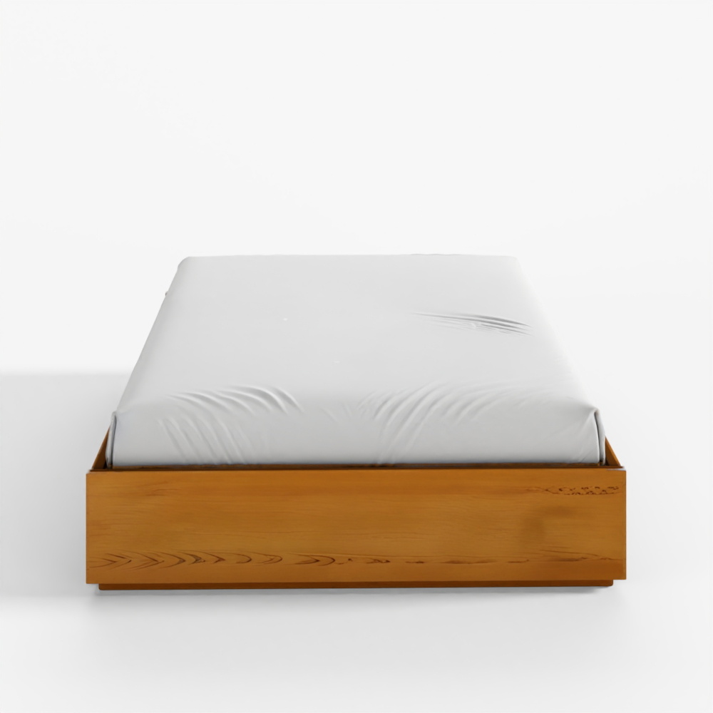 ARTICLE ライフ フルプラットフォーム ストレージベッド