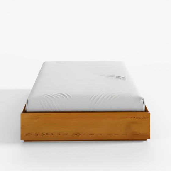 ARTICLE ライフ フルプラットフォーム ストレージベッド