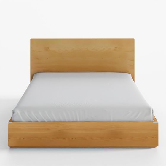 ARTICLE レイフ キング ストレージベッド