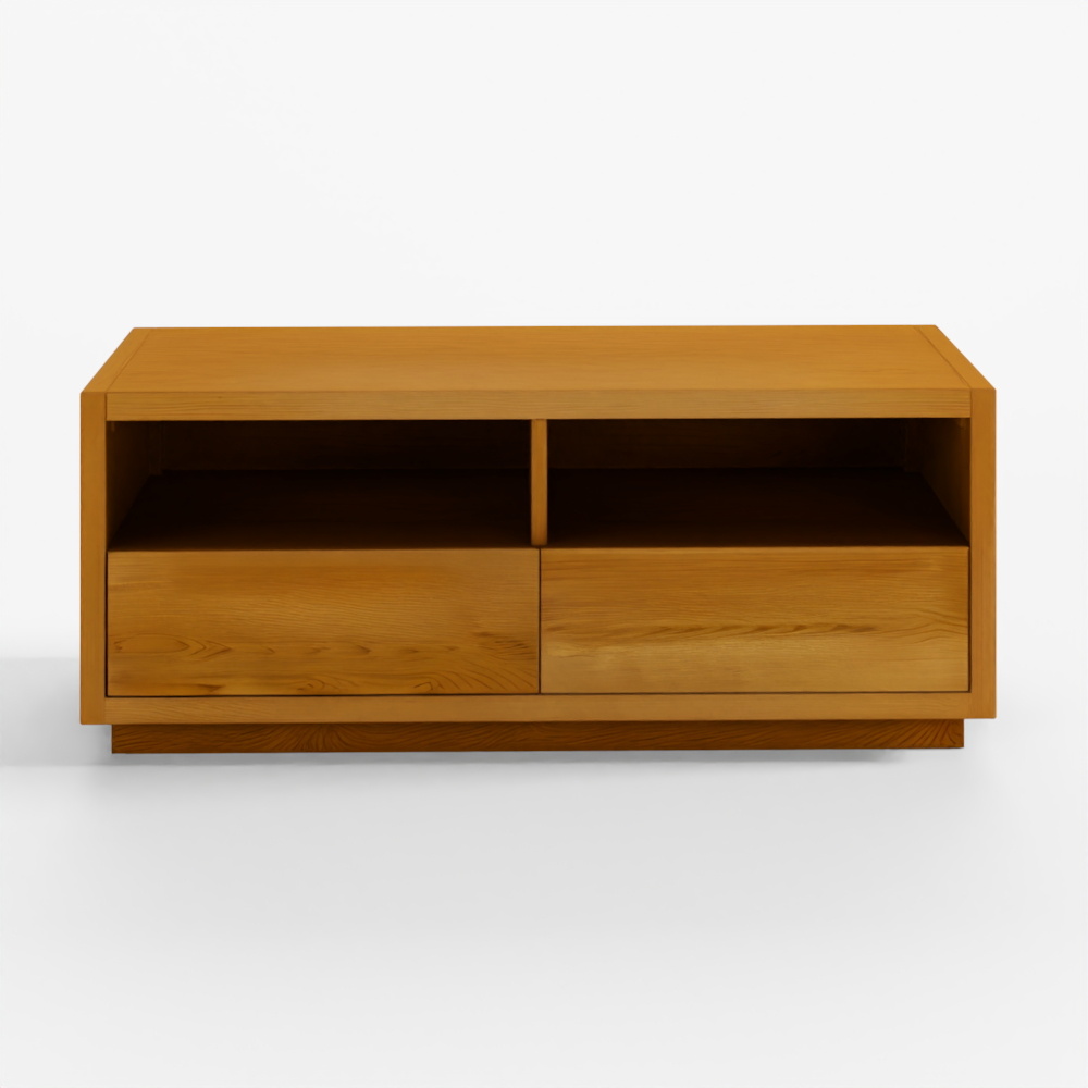 ARTICLE Leif Media Unit - Smoked Oak