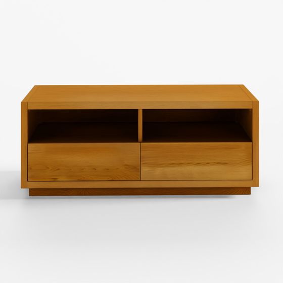 ARTICLE Leif Media Unit - Smoked Oak