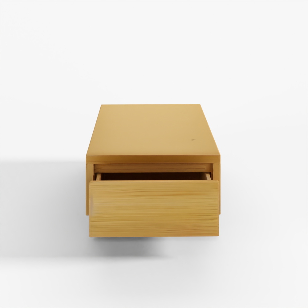 Кофейный стол с местом для хранения ARTICLE Leif