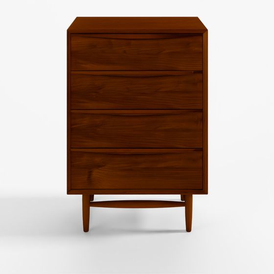 ARTICLE Lenia 4-Drawer Chest
