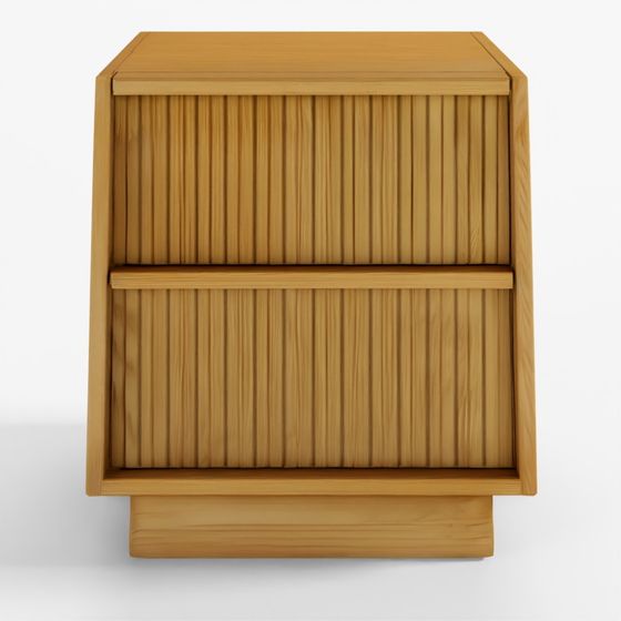 ARTICLE Kouva 2-Drawer Nightstand