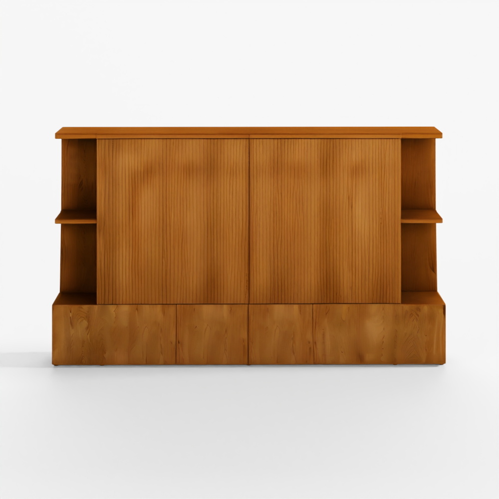 ARTICLE Kouva Cabecero con Almacenamiento Queen