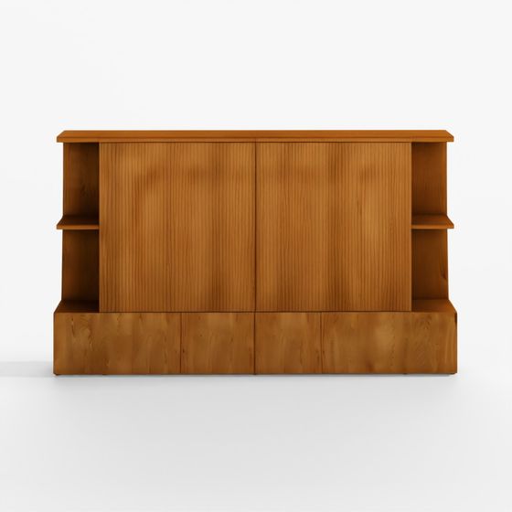 ARTICLE Kouva Queen Storage Headboard