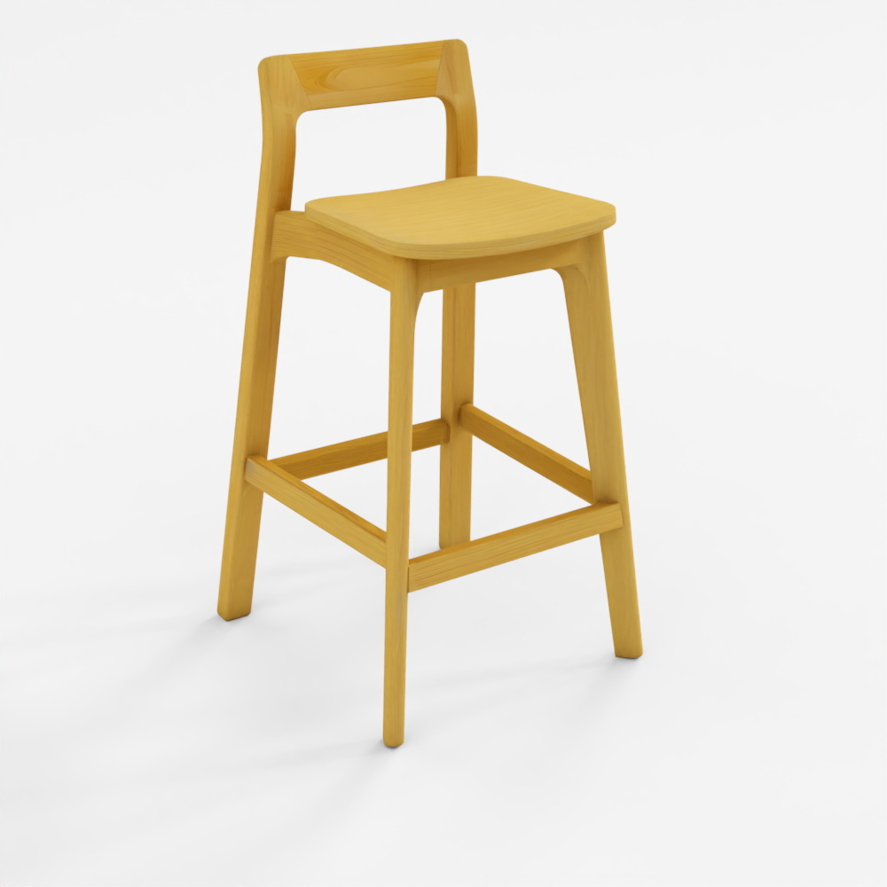 ARTICLE Gusfa Bartresenhocker - Eiche