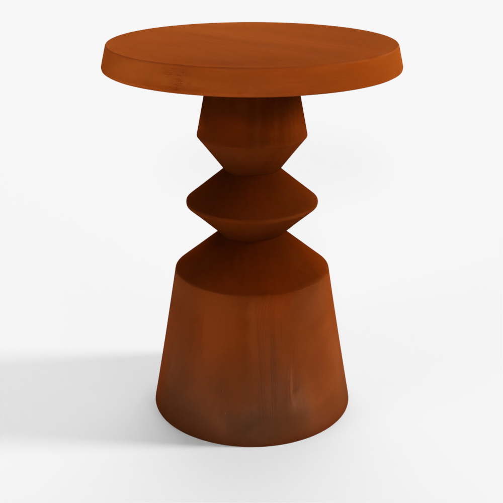 ARTICLE Gambit Side Table - Walnut