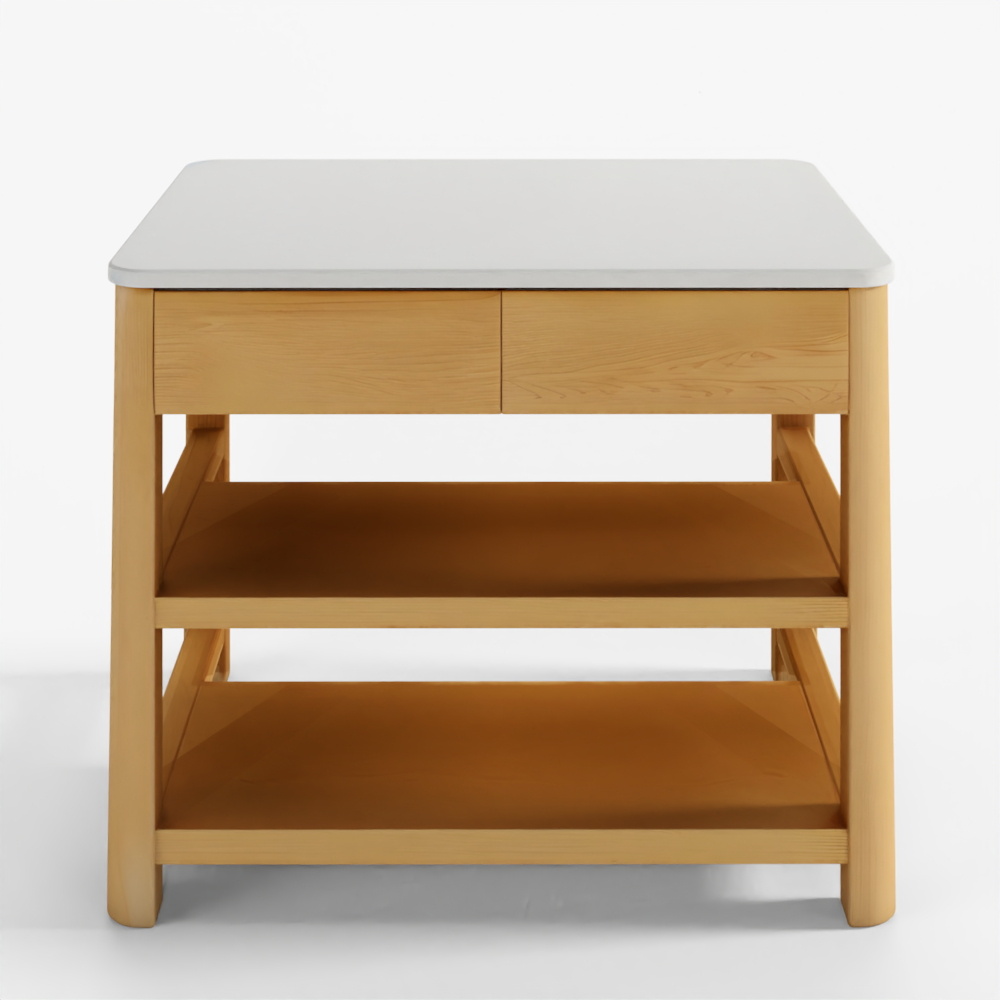 ARTICLE ホルム キッチンアイランド