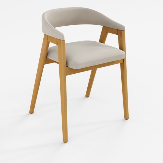 Trevor Chair 3D