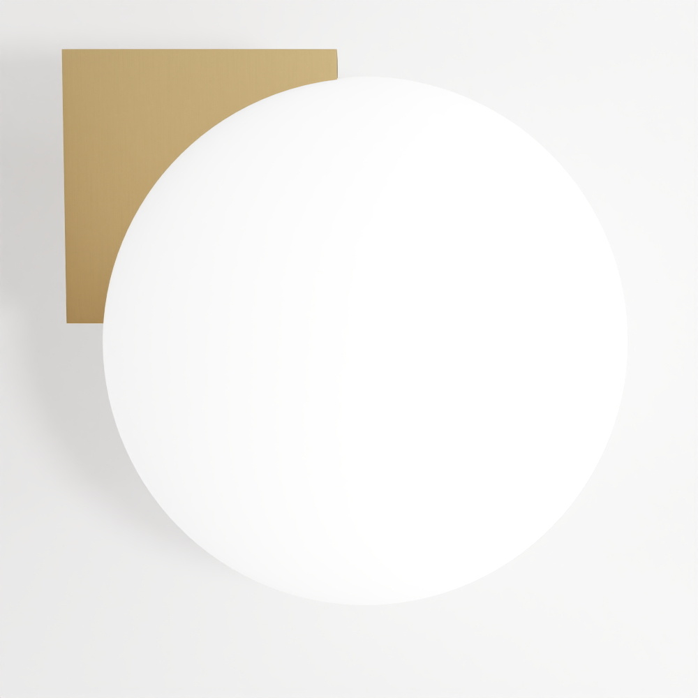 ザンベリス 20149 LEDウォールランプ 1XG9 7W 3000K サンドブロンズ仕上げ