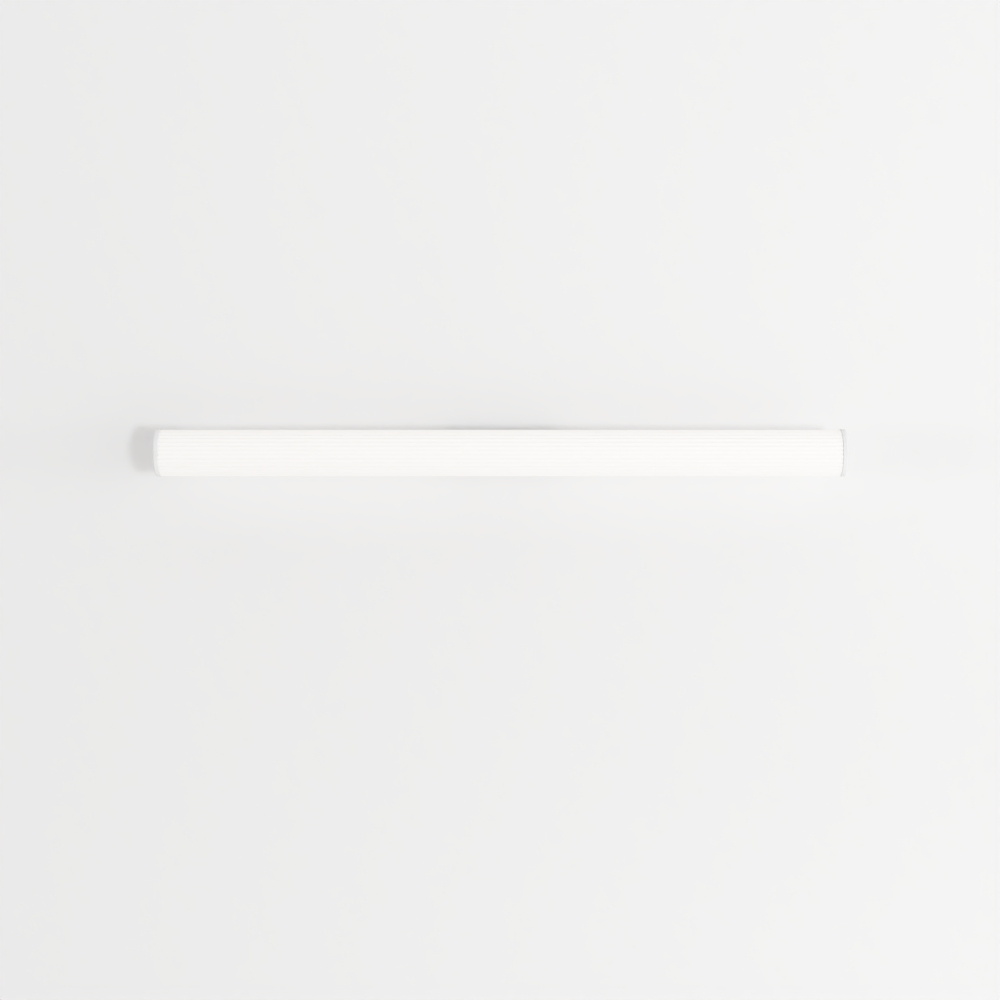 โคมไฟติดผนังแอลอีดีแซมเบลิส 25457 20W 3000K-4000K โลหะสีขาวทราย - อะลูมิเนียม - แก้ว IP44