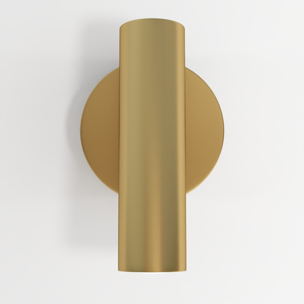 ザンベリス H48-G ブラケットLED 1X3W ゴールド