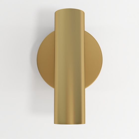 ザンベリス H48-G ブラケットLED 1X3W ゴールド